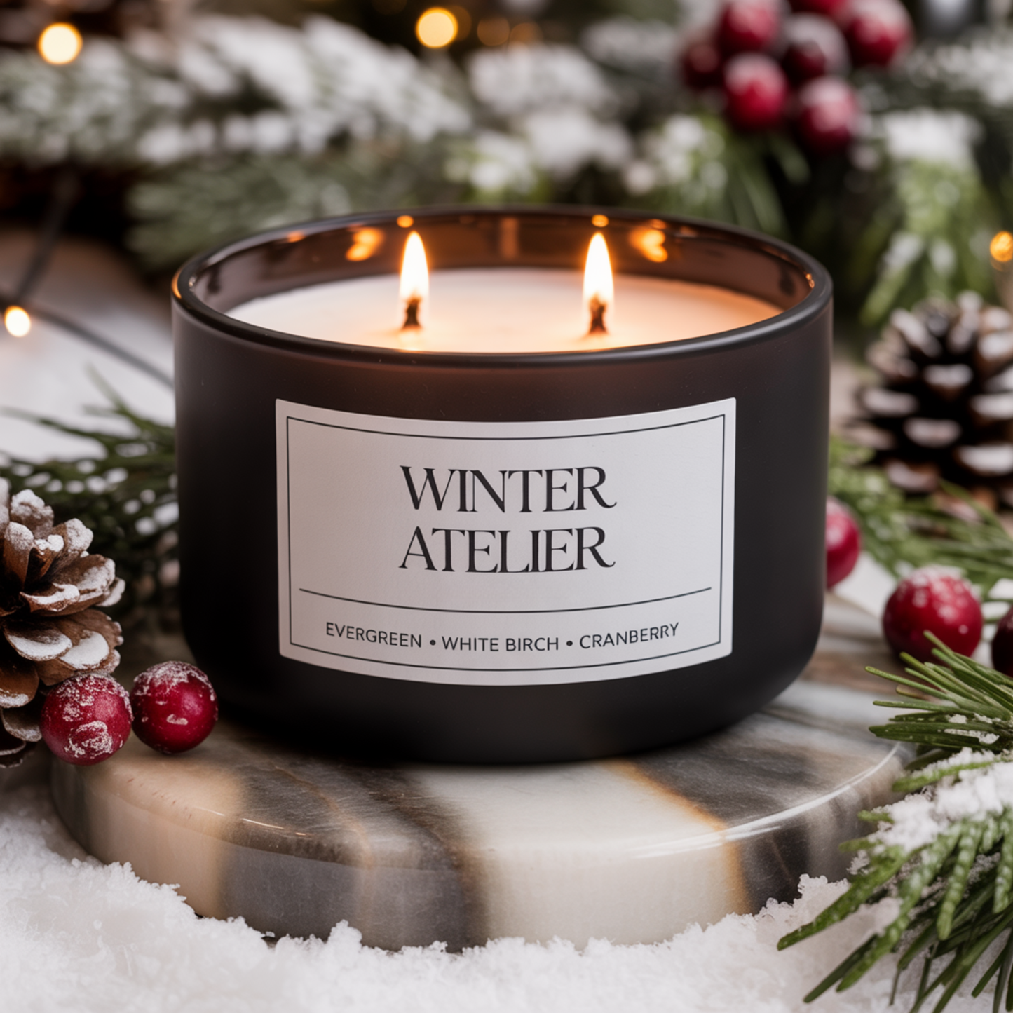Winter Atelier