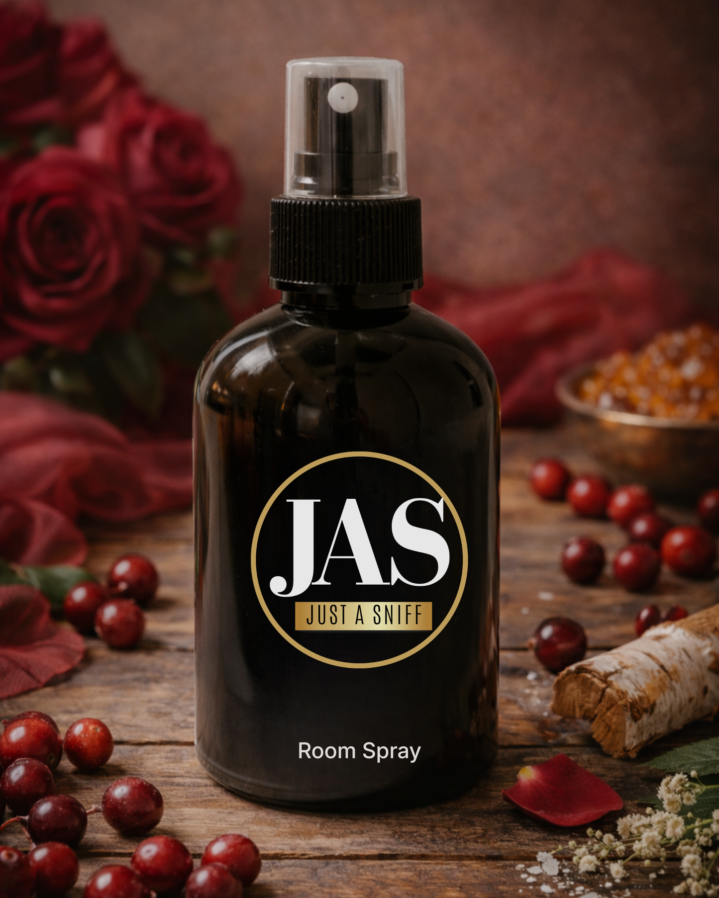 Crimson Silk – Room + Linen Spray