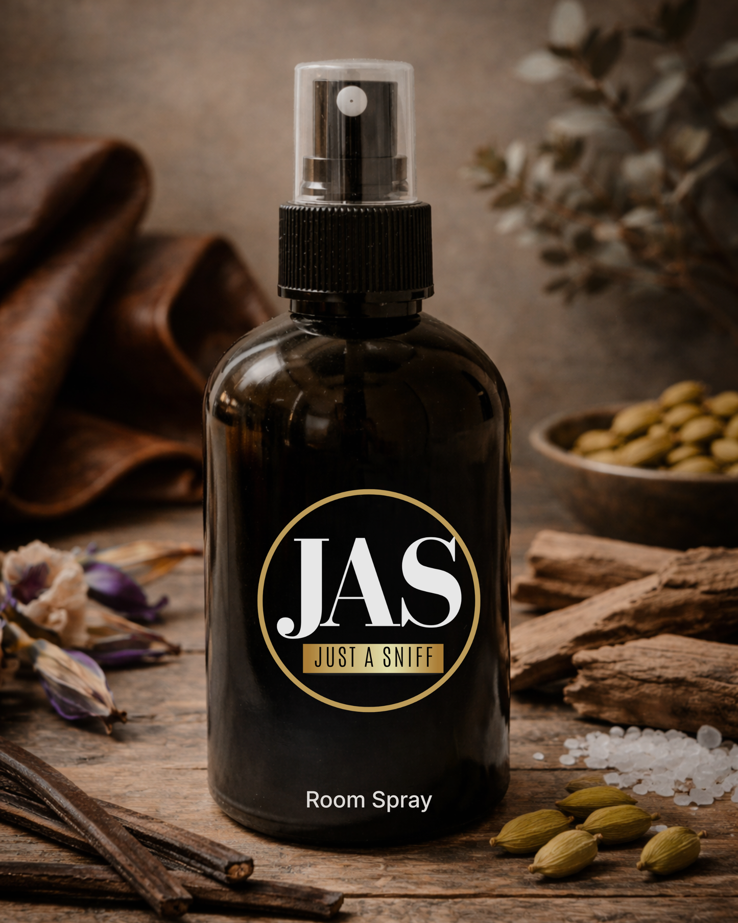 No. 3 Room + Linen Spray