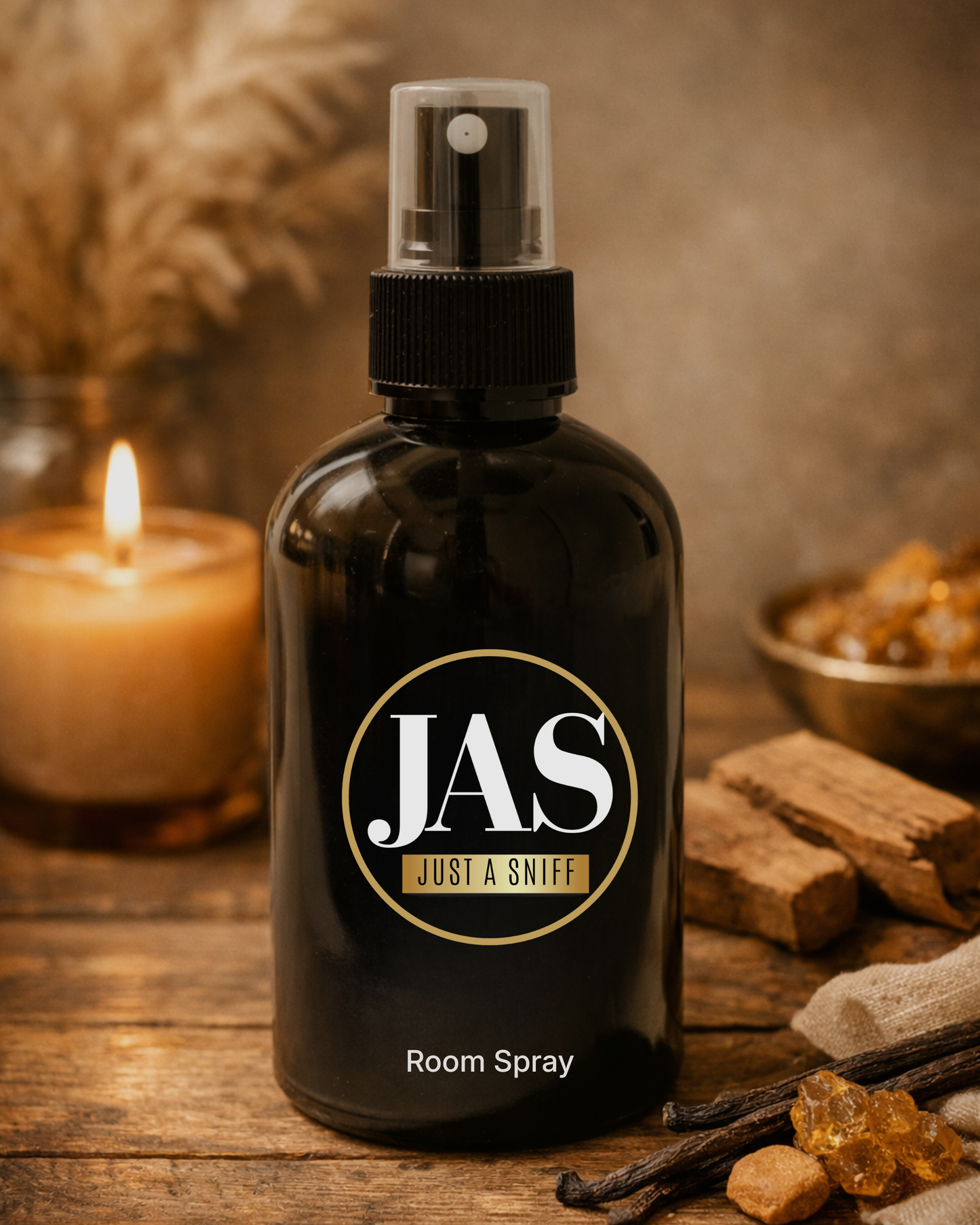 Amber Silk – Room + Linen Spray