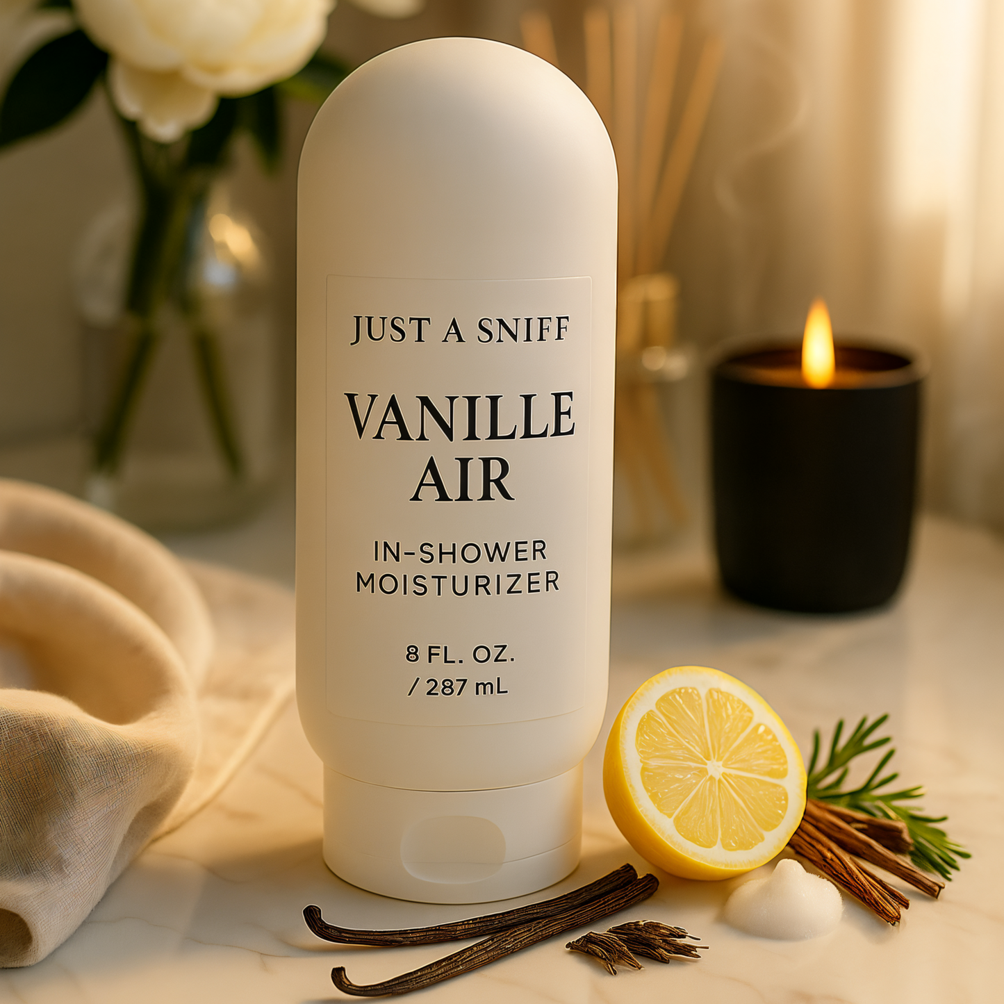 Vanille Air In-Shower Moisturizer