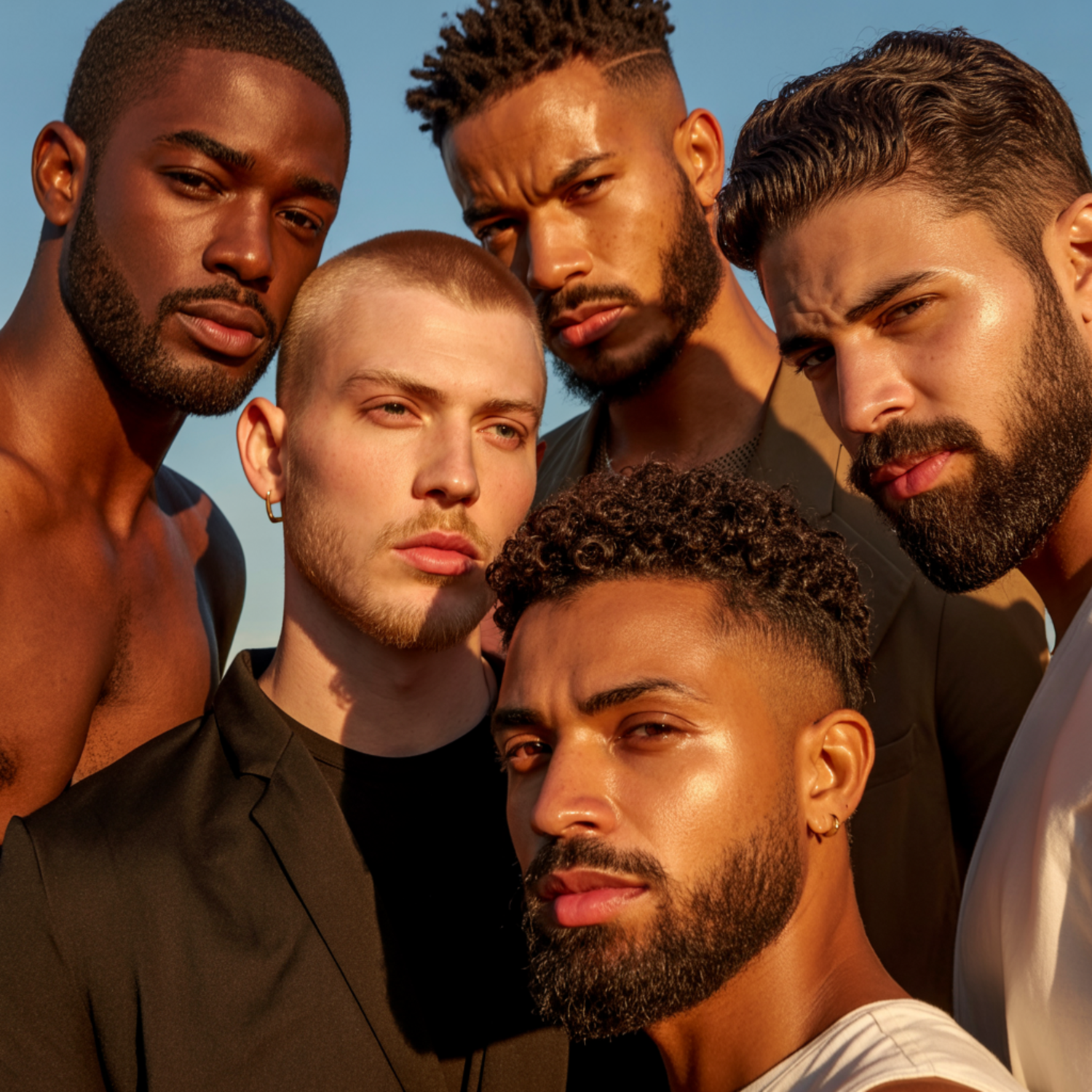 Beard Oil Collection