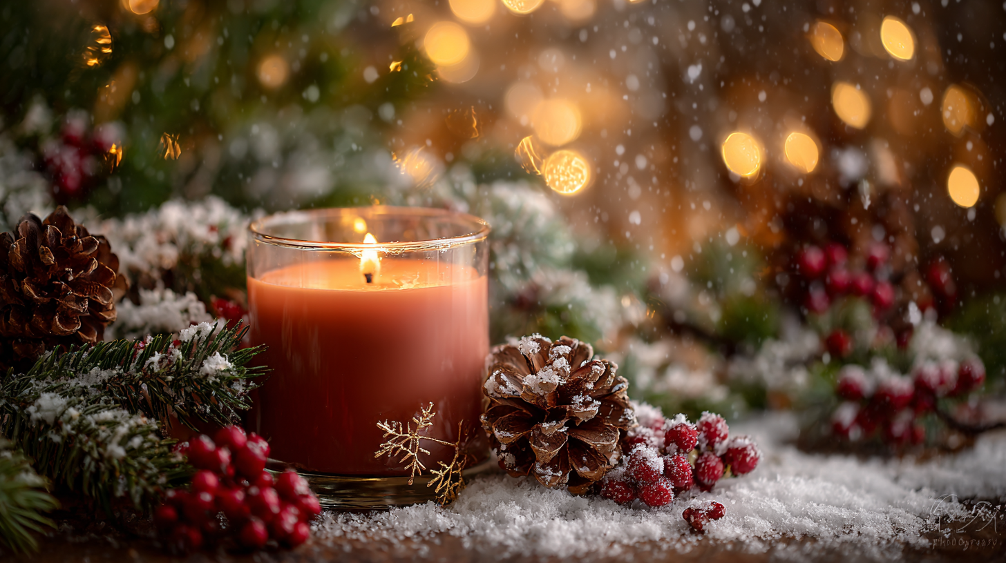 JUST A SNIFF — HOLIDAY LUXE BUNDLE