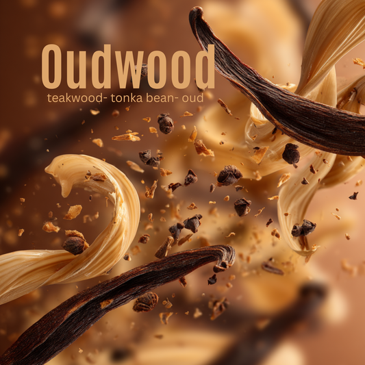 Haze – Oudwood