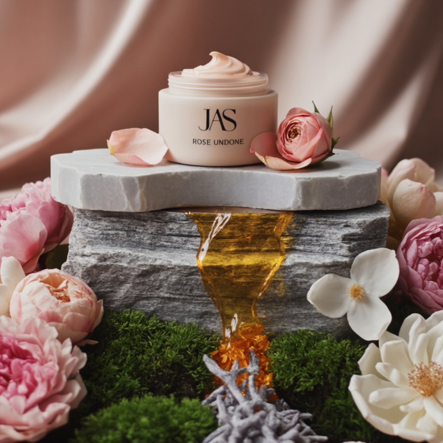 Rose Undone - Whipped Body Butter