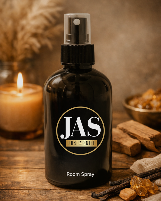 Amber Silk – Room + Linen Spray